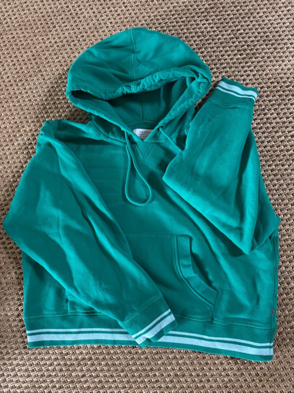 La Ligne hoodie